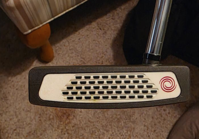 Men's Odyssey Exo Indy S Right Handed Putter 34" (Used)