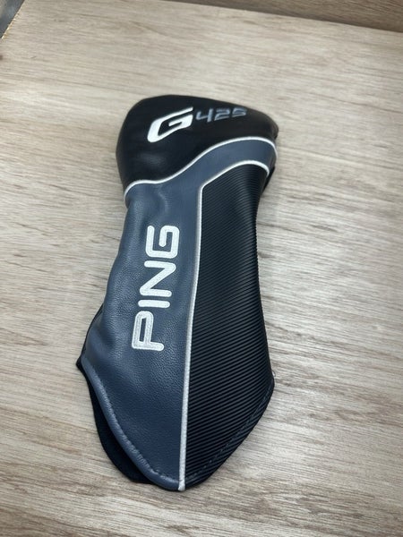 Ping Golf G425 Driver Black/Grey/White Headcover