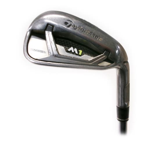 TaylorMade M1 Single 7 Iron Steel KBS Tour Stiff Flex