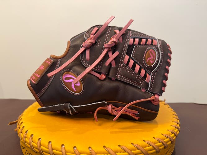 2024 Rawlings RH Pitcher's Heart of the Hide Baseball Glove 11.75" (New)