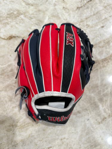 Wilson A2K Super Snake Skin 1724 11.75” Fall Collection Right Hand Throw Infielders Glove