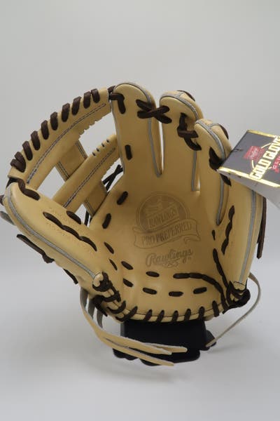 Rawlings Japan Pro Preferred Wizard #01 Infield Baseball