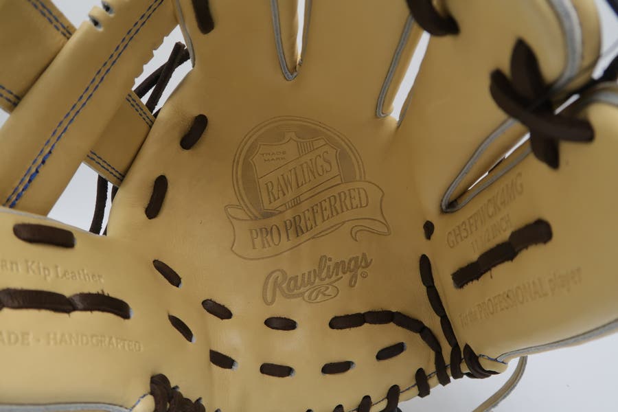 Rawlings Japan Pro Preferred Wizard #01 Infield Baseball
