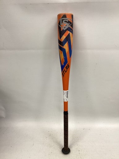 Used Louisville Slugger ATLAS BB/SB USA 2 5/8 Bat 27" 11851-S000035664