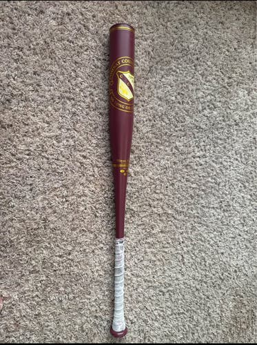2025 Combat MFG Spec A1 Alloy BBCOR Certified Bat (-3)  29 oz 32" (Used)