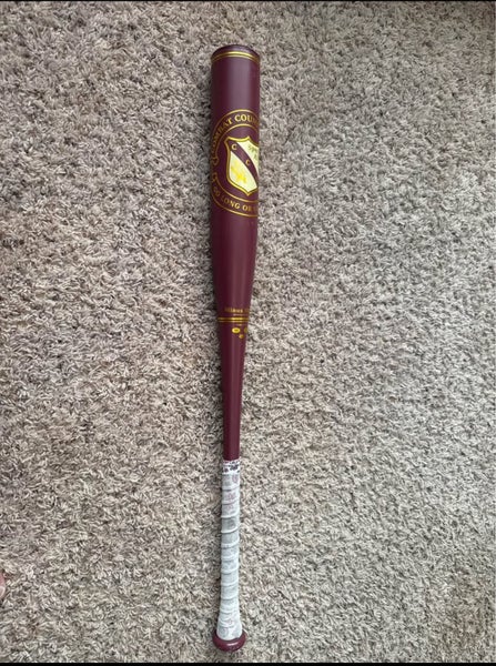 2025 Combat MFG Spec A1 Alloy BBCOR Certified Bat (-3)  29 oz 32" (Used)