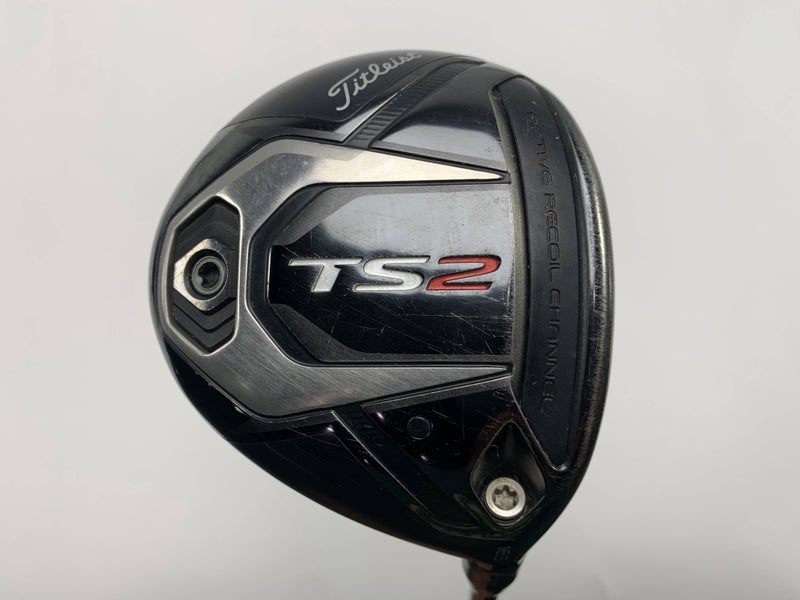 Titleist TS2 3 Fairway Wood 16.5* Tensei Blue AV Series 65g Regular RH
