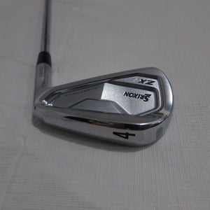 Srixon ZX7 MKII 4-iron - 22* - Pro Modus 3 Tour 120 Stiff Flex Steel - NEW