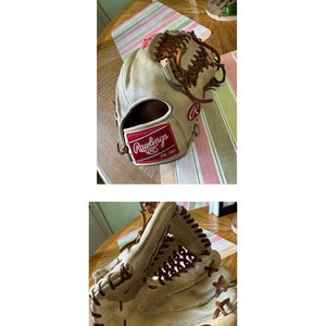 Rawlings RH Infield Heart of the Hide Baseball Glove 11.75" (Used)