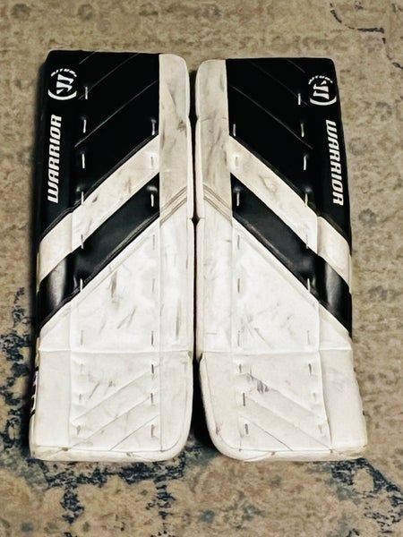 Warrior R/G4 Junior Goalie Leg Pads 24+1