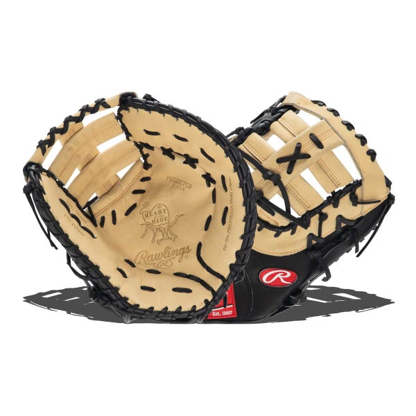 Used Rawlings PRODCTCB Left Hand Thrower - Very Good Condition