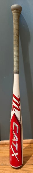 Marucci CATX Alloy USSSA Certified Bat (-10)  19 oz 29" (Used)