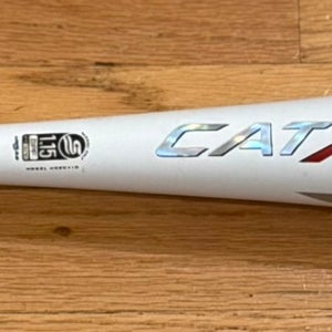 Marucci CATX Alloy USSSA Certified Bat (-10)  19 oz 29" (Used)
