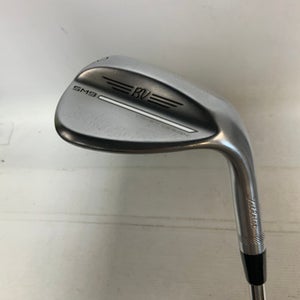 Used Titleist SM9 BV 60 08M Golf Wedge Mens RH 60 Degree 11823-S000033262