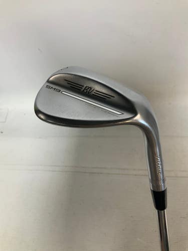 Used Titleist SM9 BV 60 08M Golf Wedge Mens RH 60 Degree 11823-S000033262