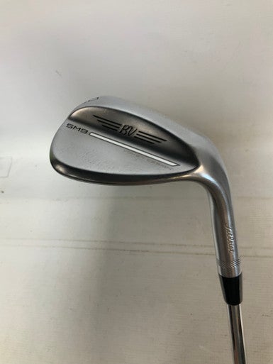 Used Titleist SM9 BV 60 08M Golf Wedge Mens RH 60 Degree 11823-S000033262
