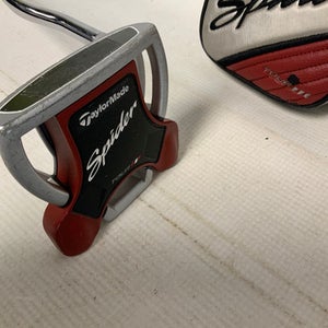 Used Taylormade SPIDER TOUR Mens Putter RH 34" 11823-S000033259