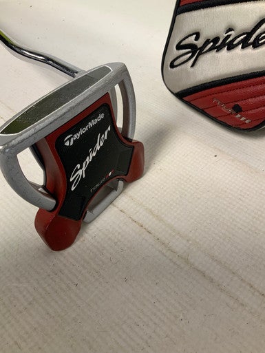Used Taylormade SPIDER TOUR Mens Putter RH 34" 11823-S000033259