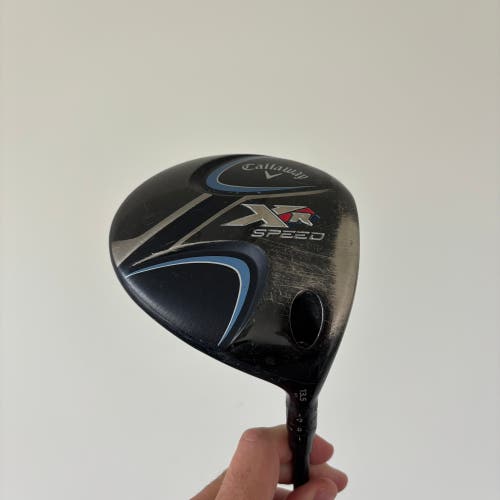 Women's 2020 Callaway XR Speed Right Handed Driver Ladies Flex 13.5 Loft (Used)