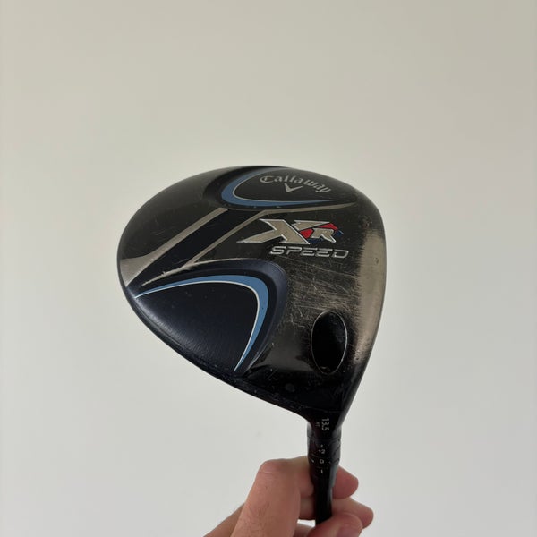 Women's 2020 Callaway XR Speed Right Handed Driver Ladies Flex 13.5 Loft (Used)
