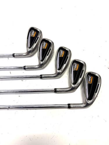 Used Walter Hagen MS2 6-PW Mens Iron Set RH 6I-PW 11860-S000295516