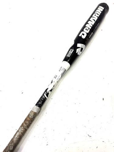 Used Demarini VOODOO BB/SB High School -3 Bat 33" 11860-S000295518
