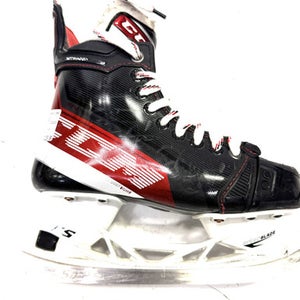 Used CCM FT4 Intermediate Hockey Skate Intermediate 4.0 11860-S000295494