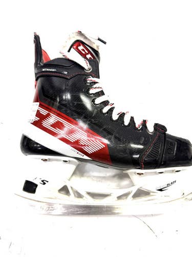 Used CCM FT4 Intermediate Hockey Skate Intermediate 4.0 11860-S000295494