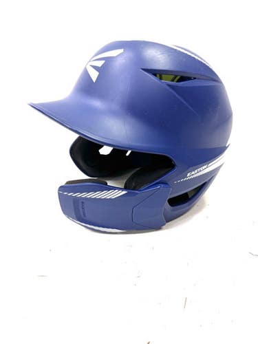 Used Easton 6 5/8 - 7 1/4 ELITE MAX Batting Helmet No Mask Royal Blue M/L 11860-S000295493
