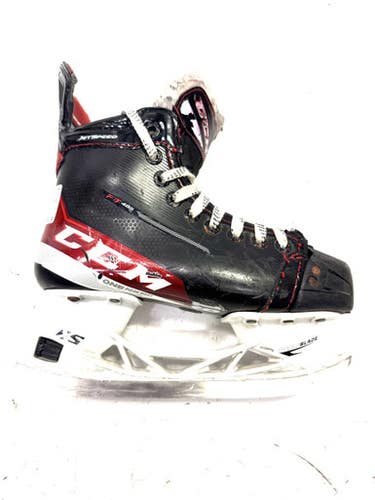 Used CCM FT485 Junior Hockey Skate Junior 03 11860-S000295495