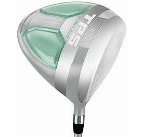 New POWERBILT LADIES RH DRIVER 11860-057PB701680