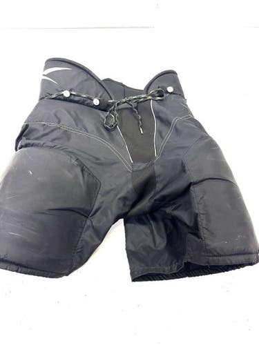 Used Reebok SC 3 Senior Pant Black MD 11860-C000295462