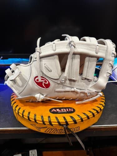 Rawlings RH First Base Liberty Advanced Softball Glove 13" (Used)
