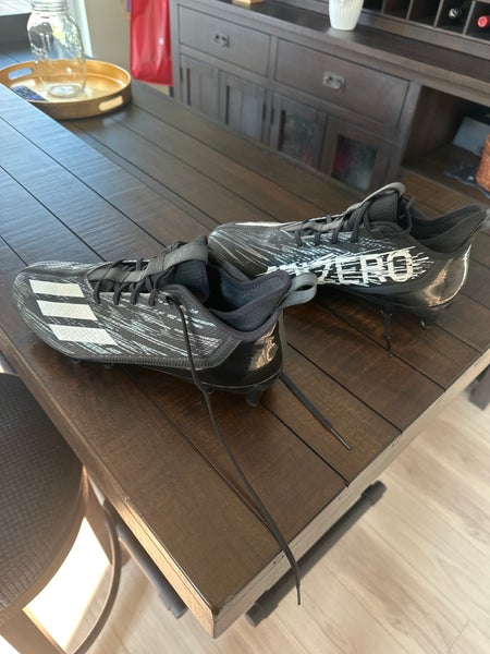 Men's  Size M 11.5 (W 12.5) Adidas Mid Top adizero (Used)