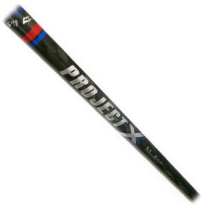 Project X LZ 5.5 Driver Shaft Regular Flex w/ Callaway Adapter