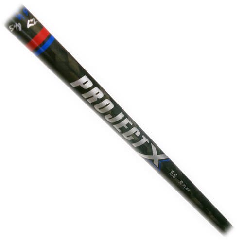 Project X LZ 5.5 Driver Shaft Regular Flex w/ Callaway Adapter