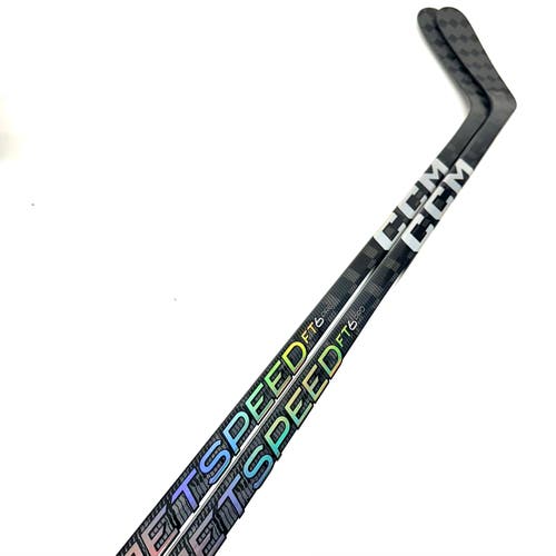 2 Pack - CCM Jetspeed FT6 Pro LH 75 Flex P29 - RH1198