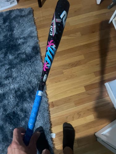 2025 Marucci CATX2 Alloy USSSA Certified Bat (-10) 30"