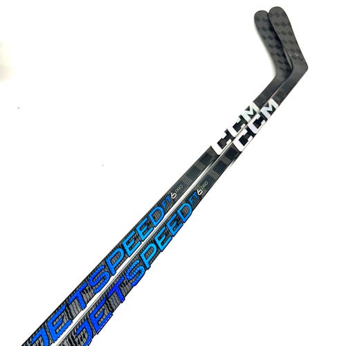 2 Pack - CCM Jetspeed FT6 Pro LH 75 Flex P28 Custom - RH1199
