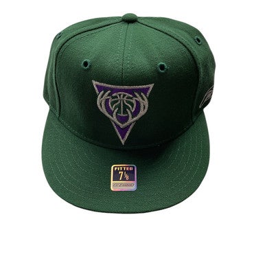 Used Reebok MILWAUKEE BUCKS FITTED CAP Other Bottoms M MD 11479-S000400588