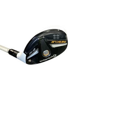 Used Taylormade RESCUE Mens Hybrid Club RH 2 Hybrid 11479-S000400570