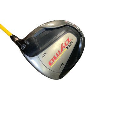 Used Nike SQ DYMO Mens Driver RH 10.5 Degree 11479-S000400571