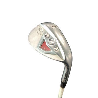Used Taylormade ZTP Golf Wedge Mens RH 56 Degree 11479-S000400567