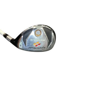 Used Taylormade RESCUE Mens Hybrid Club RH 3 Hybrid 11479-S000400569