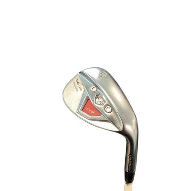 Used Taylormade ZTP Golf Wedge Mens RH 60 Degree 11479-S000400568