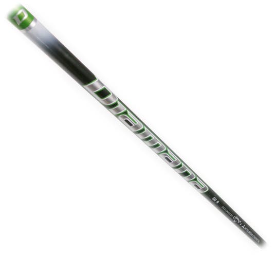 Mitsubishi Diamana 50 Driver Shaft Regular Flex w/ Callaway Adapter