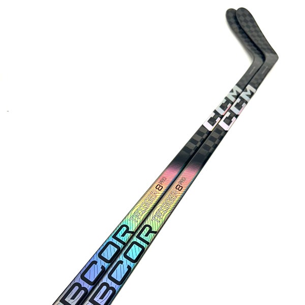 2 Pack - CCM Jetspeed FT6 Pro (Dressed Trigger 8 Pro) LH 75 Flex P28 - RH1202
