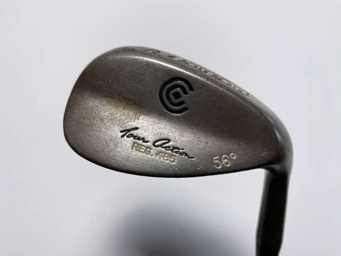 Cleveland 485 RTG Sand Wedge SW 56* Wedge Steel Mens RH