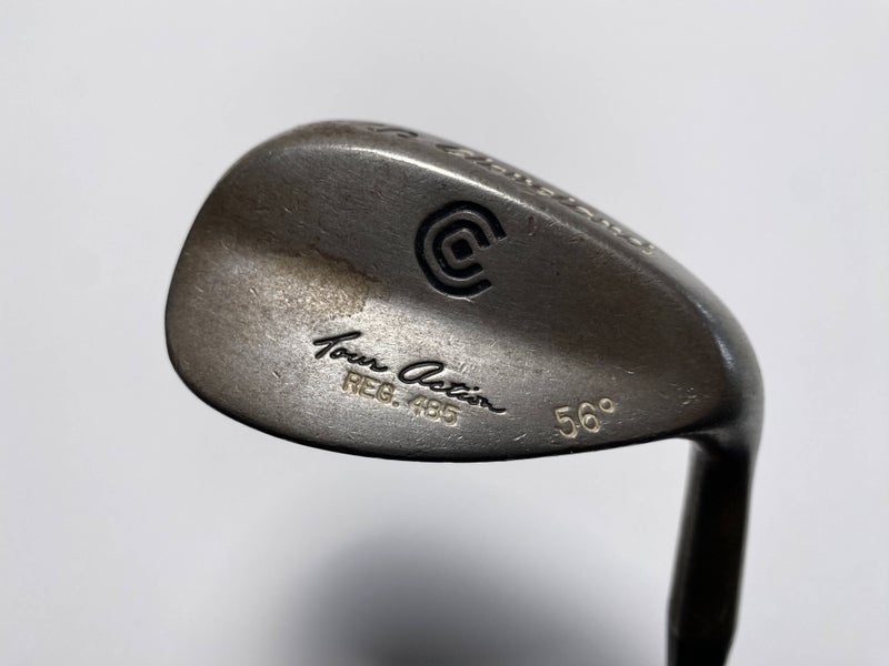 Cleveland 485 RTG Sand Wedge SW 56* Wedge Steel Mens RH