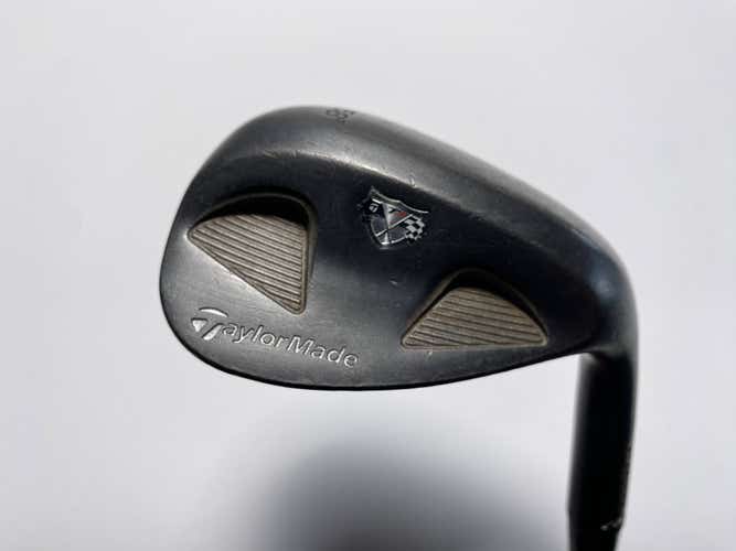 TaylorMade Rac TP MB Smoke Lob Wedge LW 58* Wedge Steel Mens RH